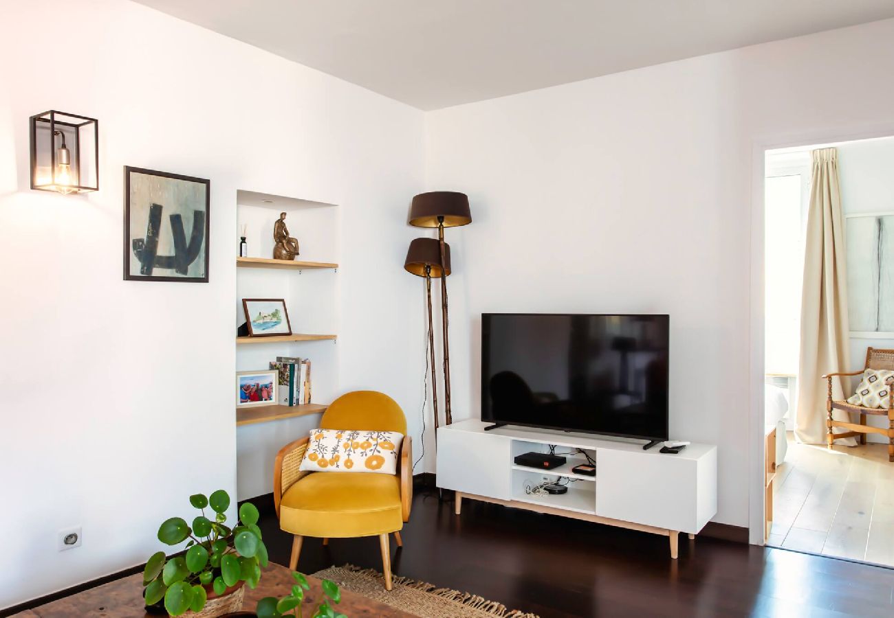 Apartment in Nice - S3 Suite Feuillate