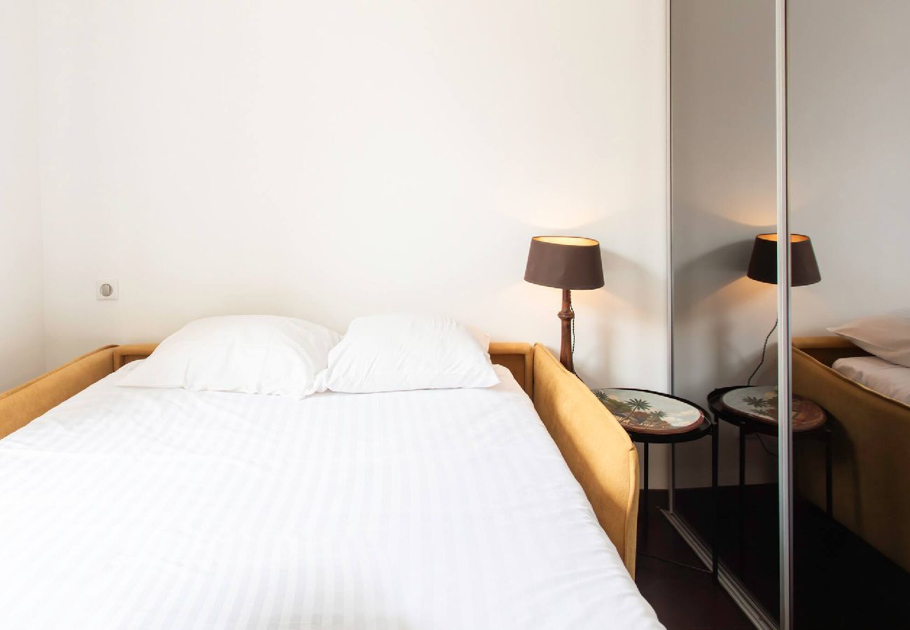 Apartment in Nice - S3 Suite Feuillate