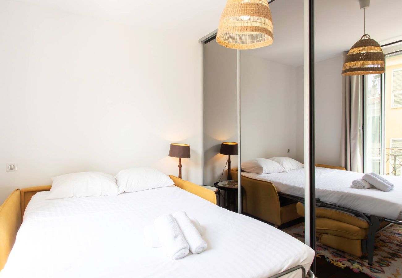 Apartment in Nice - S3 Suite Feuillate