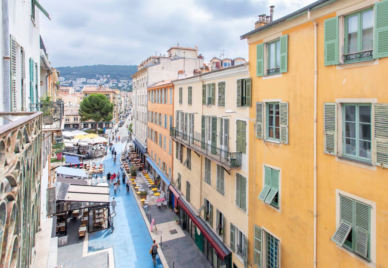 Apartment in Nice - S3 Suite Feuillate