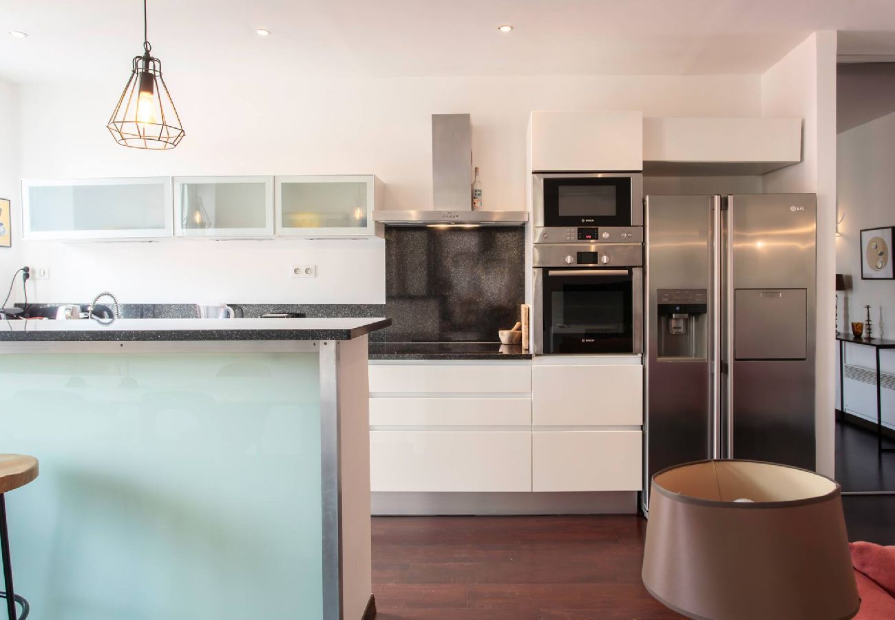 Apartment in Nice - S3 Suite Feuillate