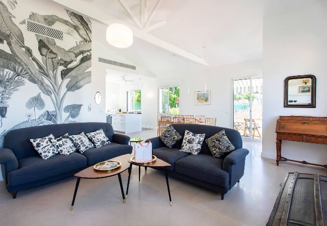 House in Nice - #54 Villa Castel