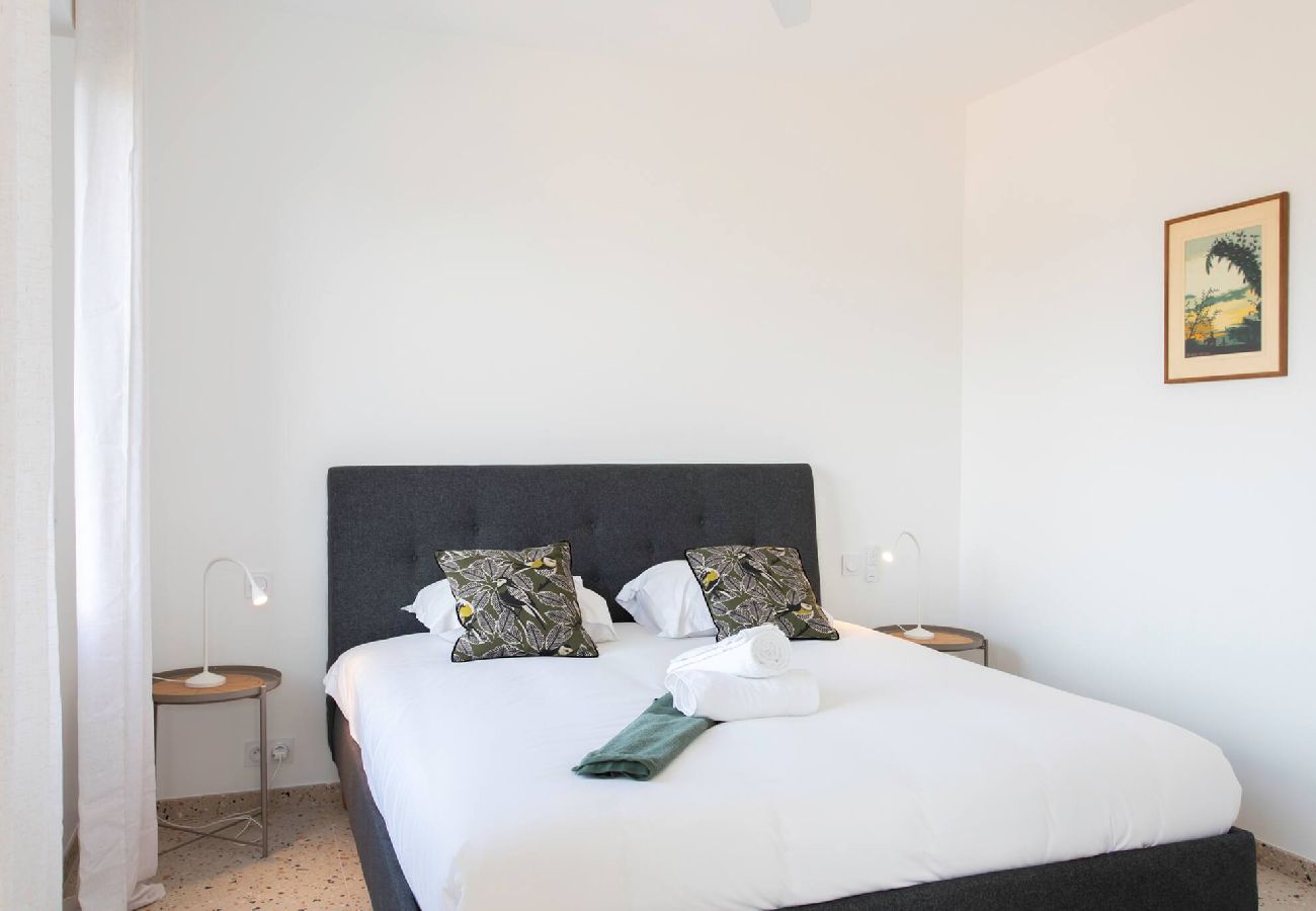 House in Nice - #54 Villa Castel