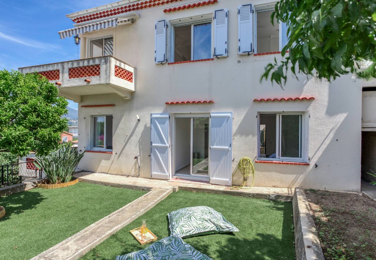 House in Nice - #54 Villa Castel