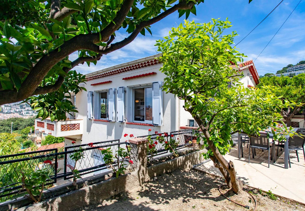 House in Nice - #54 Villa Castel
