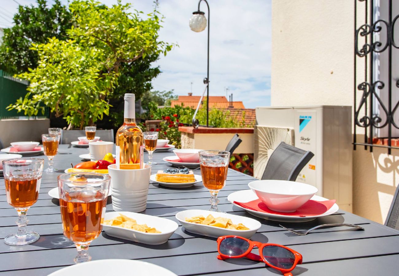 House in Nice - #54 Villa Castel