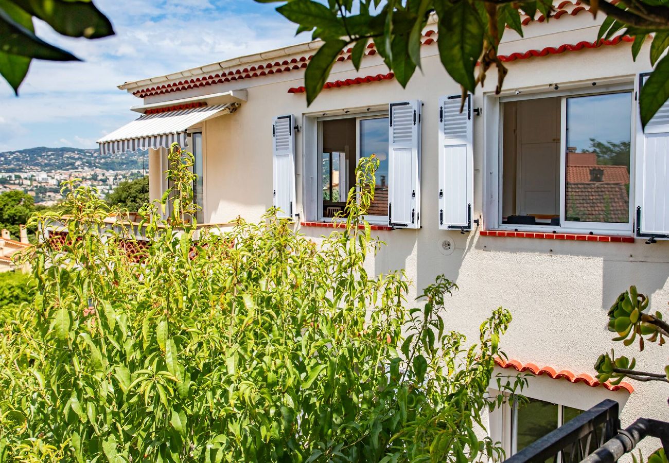 House in Nice - #54 Villa Castel