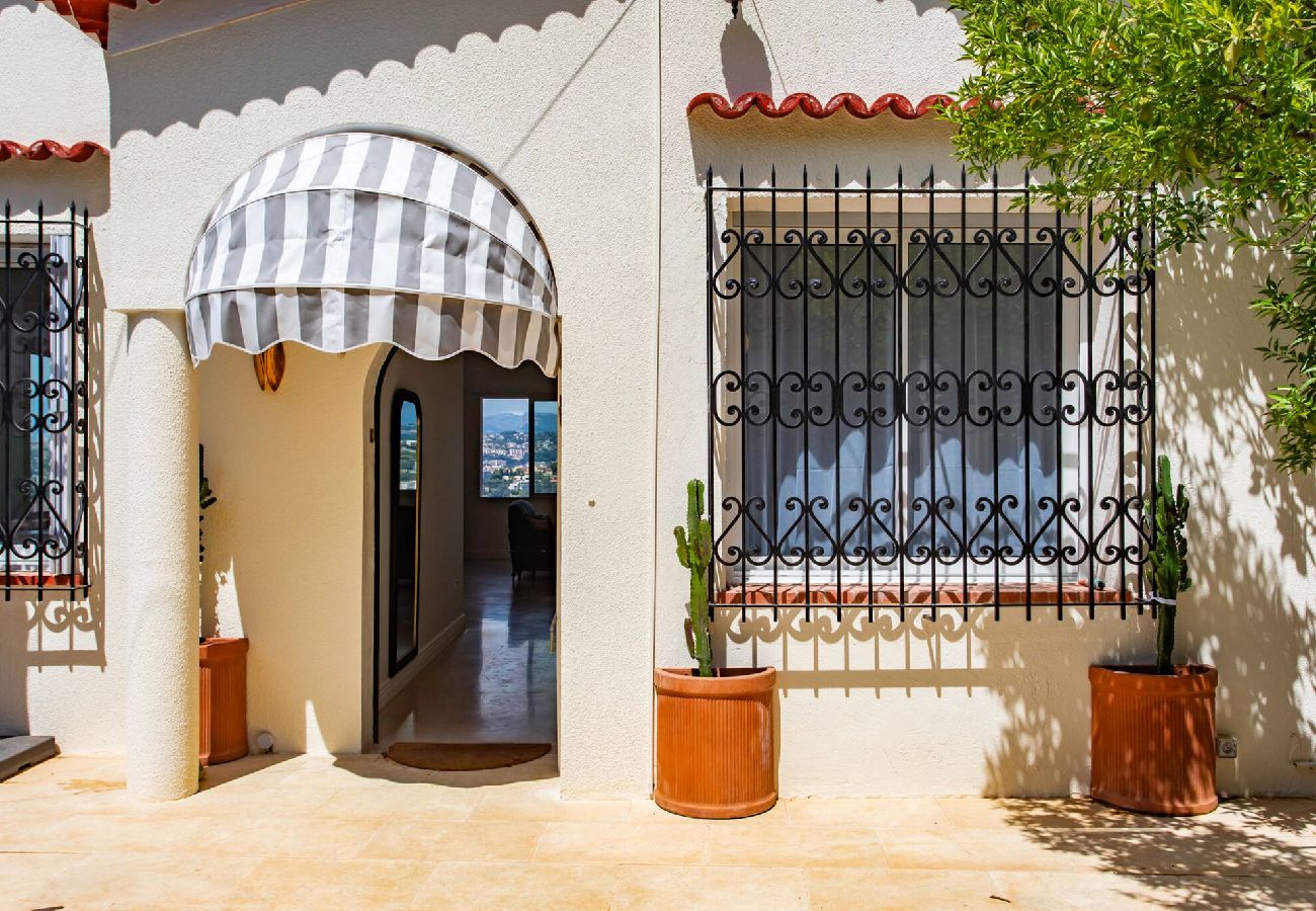 House in Nice - #54 Villa Castel