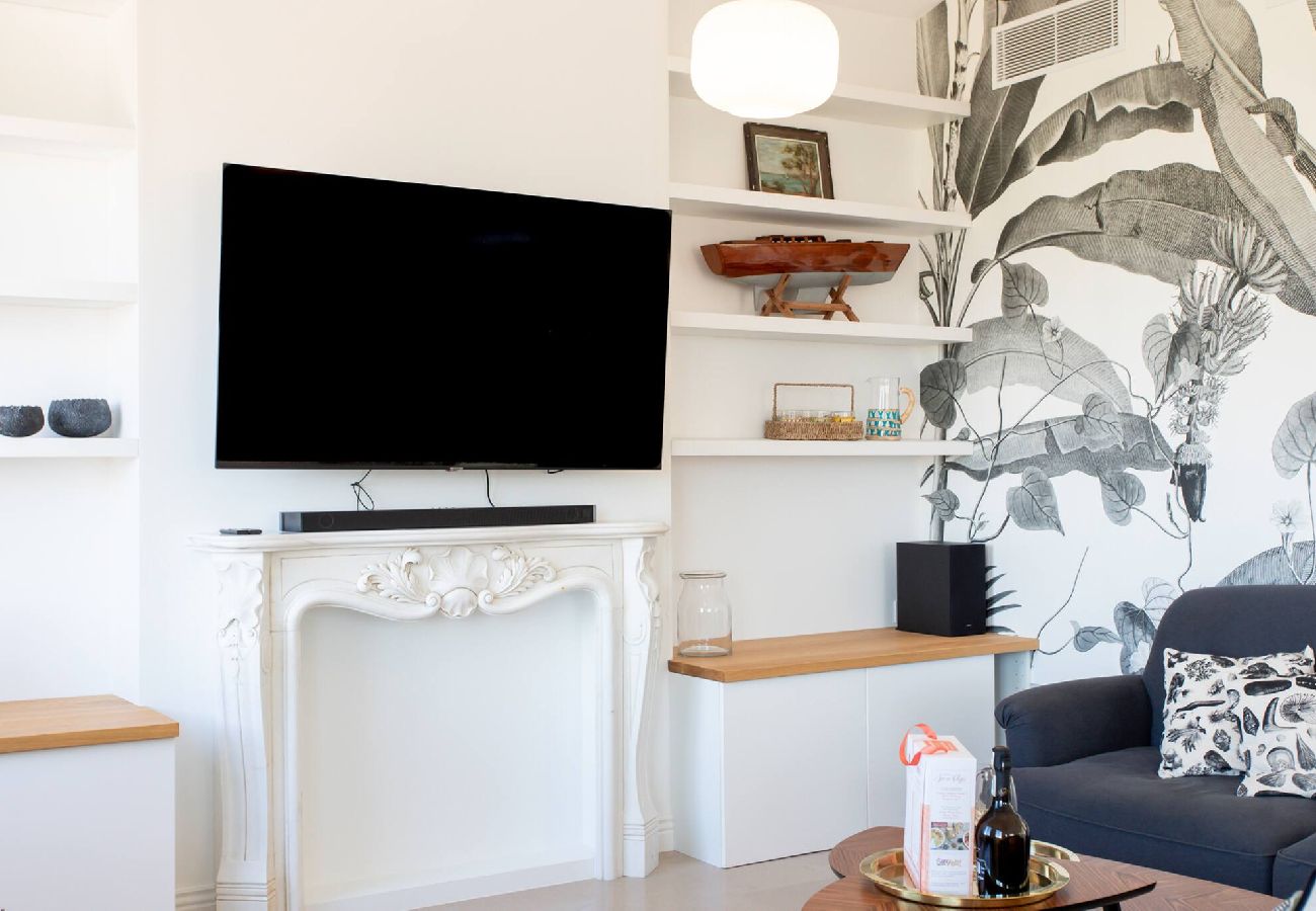 House in Nice - #54 Villa Castel