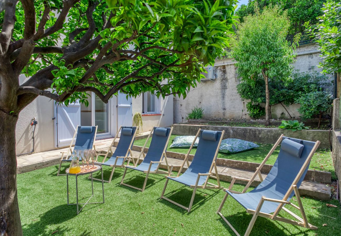 House in Nice - #54 Villa Castel