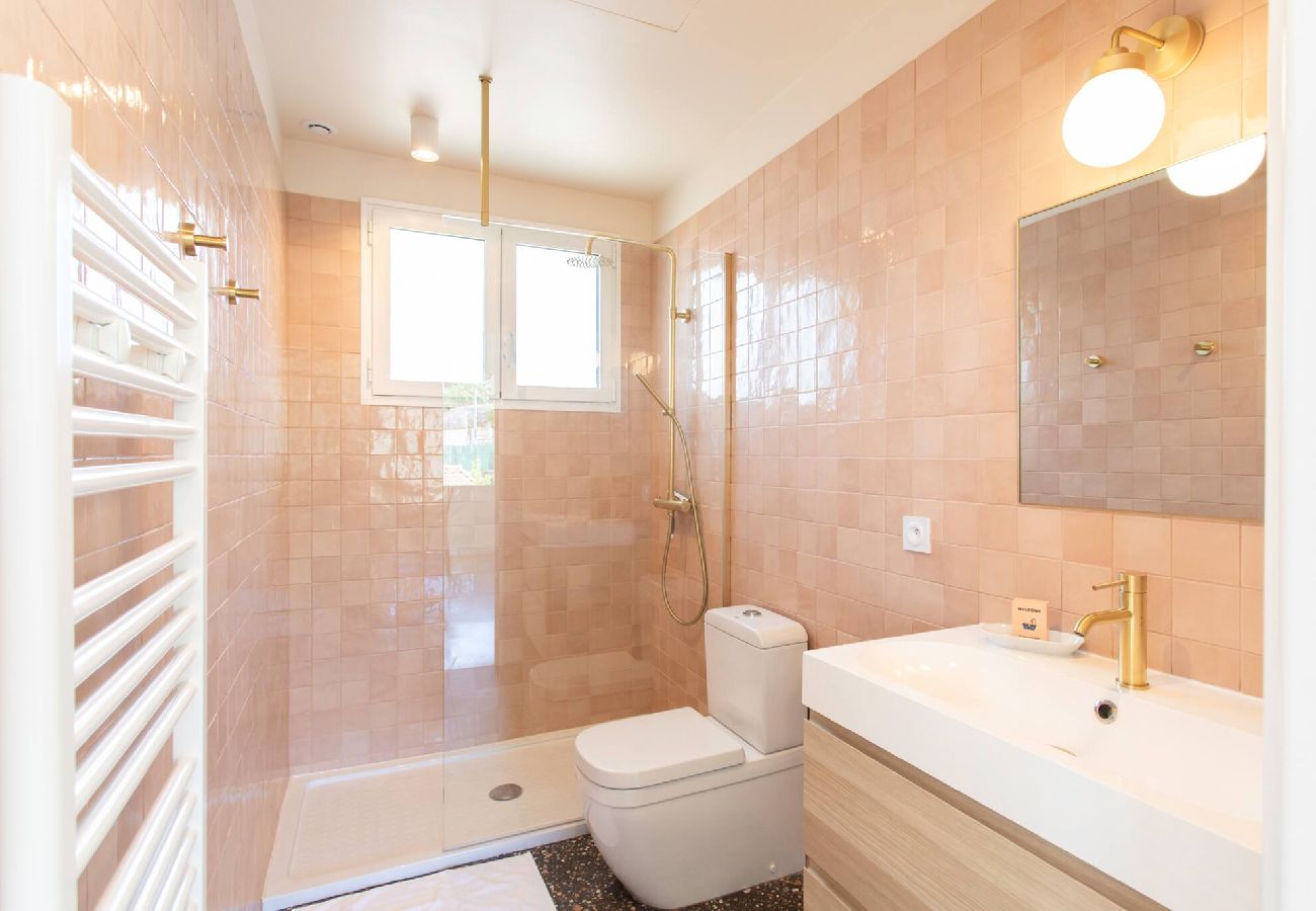 House in Nice - #54 Villa Castel