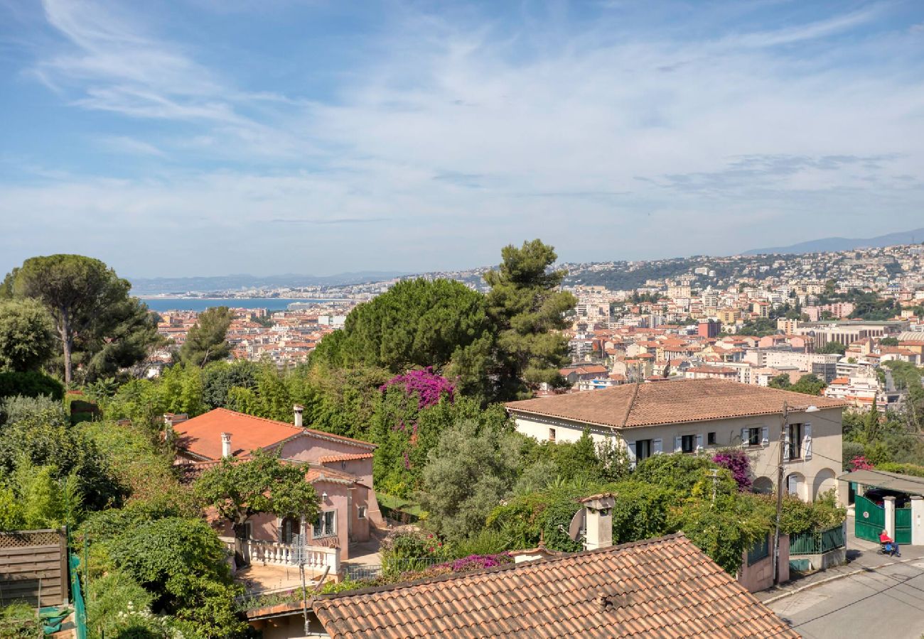 House in Nice - #54 Villa Castel