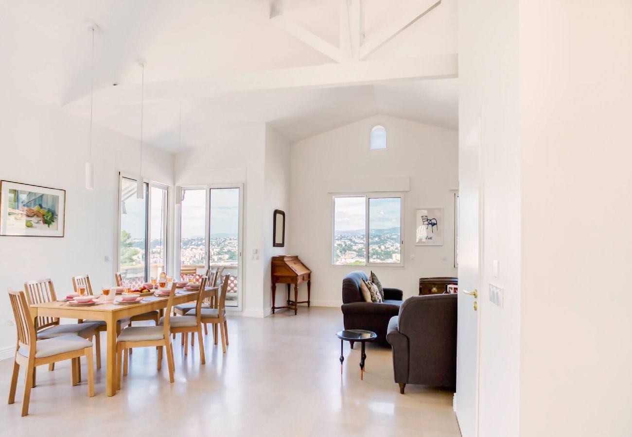 House in Nice - #54 Villa Castel