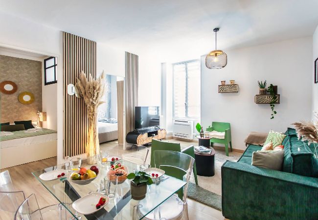 Apartment in Nice - L52 Nassif