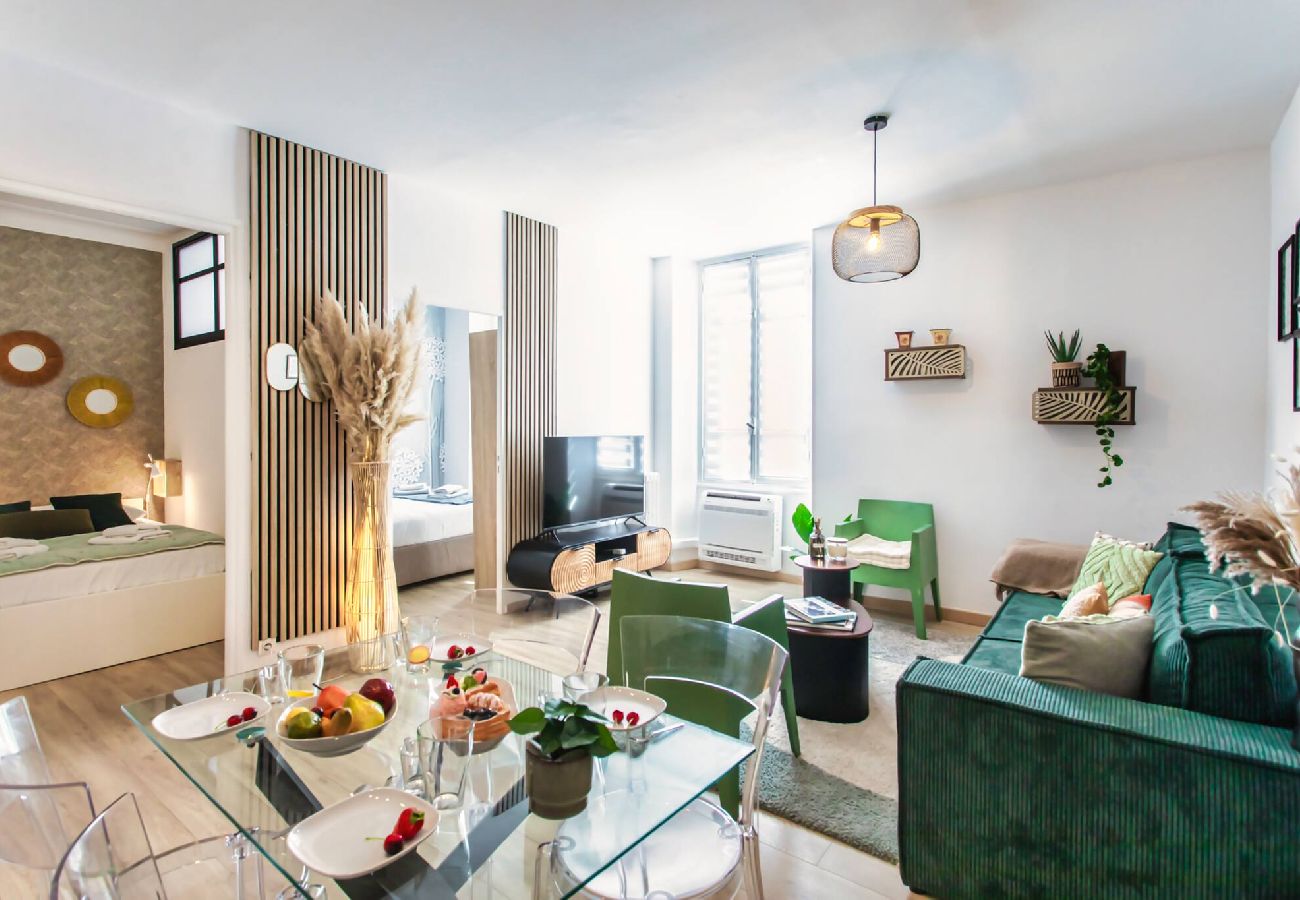 Apartment in Nice - L52 Nassif