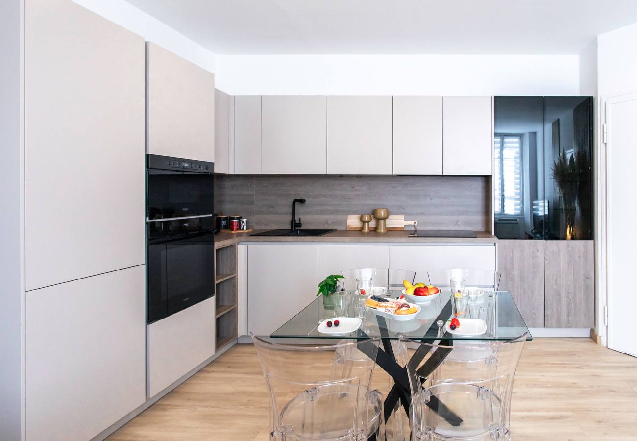 Apartment in Nice - L52 Nassif