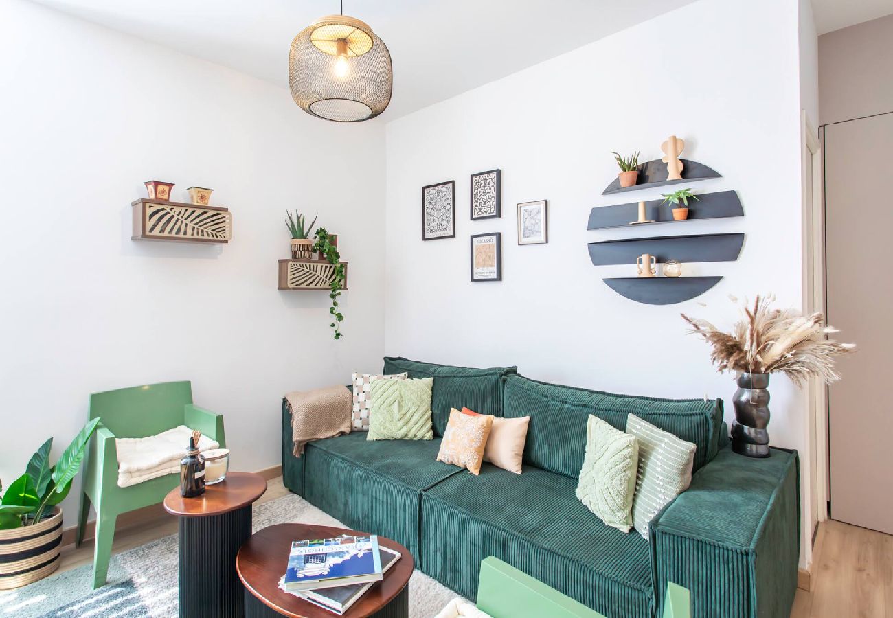 Apartment in Nice - L52 Nassif