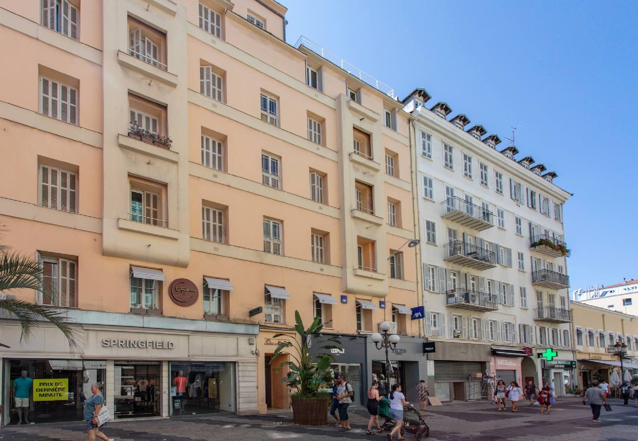 Apartment in Nice - L52 Nassif