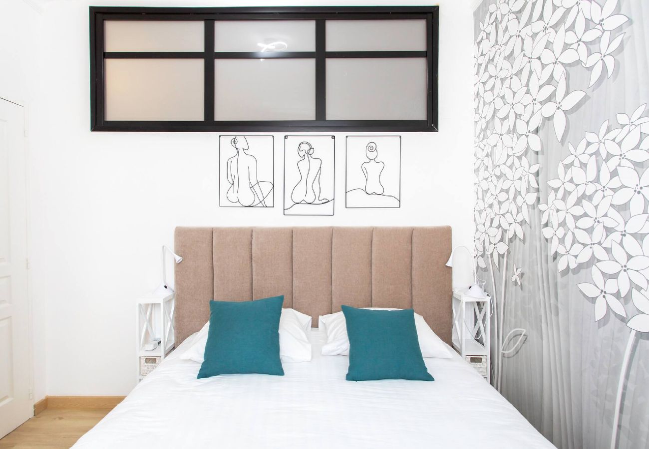 Apartment in Nice - L52 Nassif