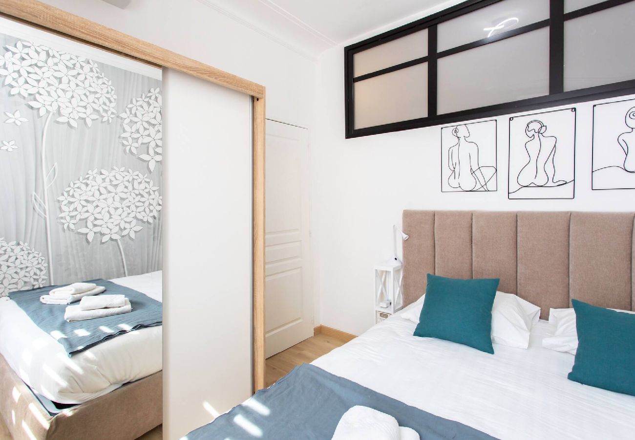 Apartment in Nice - L52 Nassif