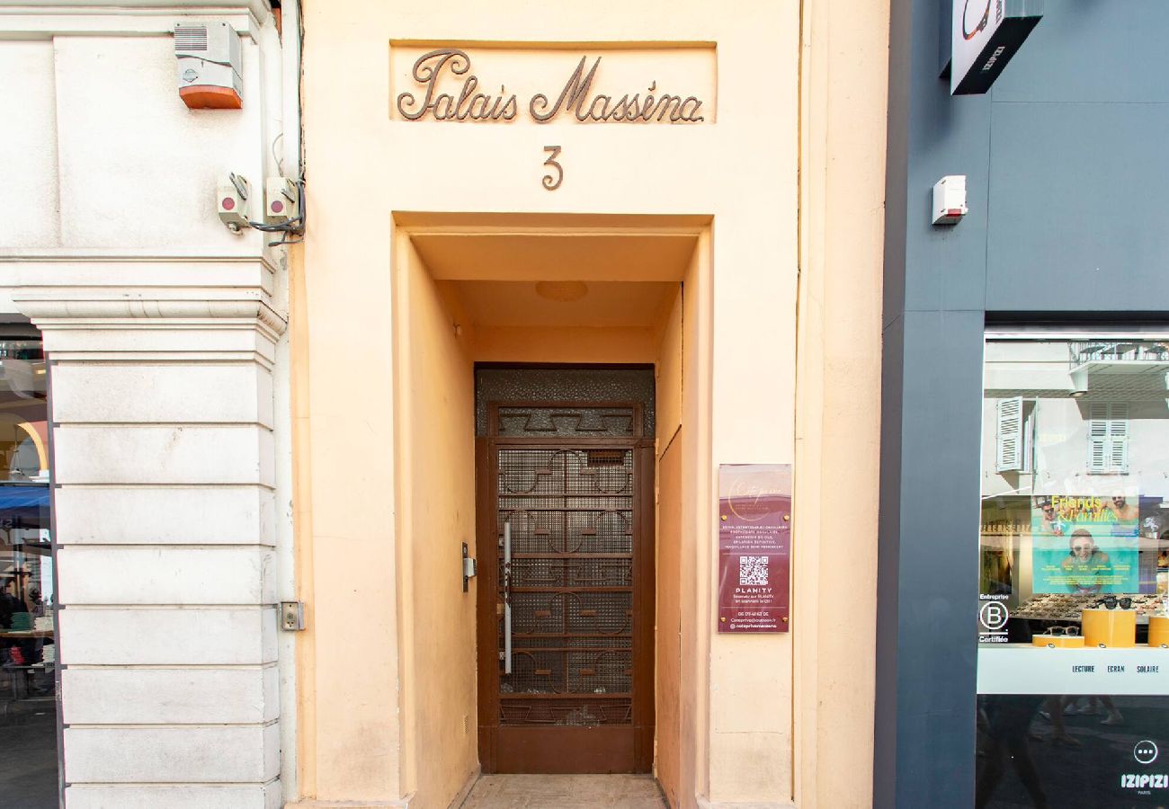 Apartment in Nice - L52 Nassif