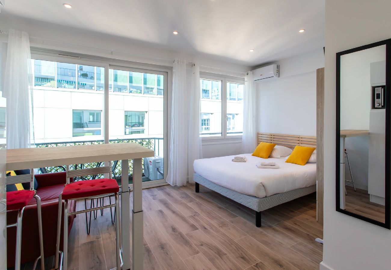Apartment in Nice - #19 Studio Lenval