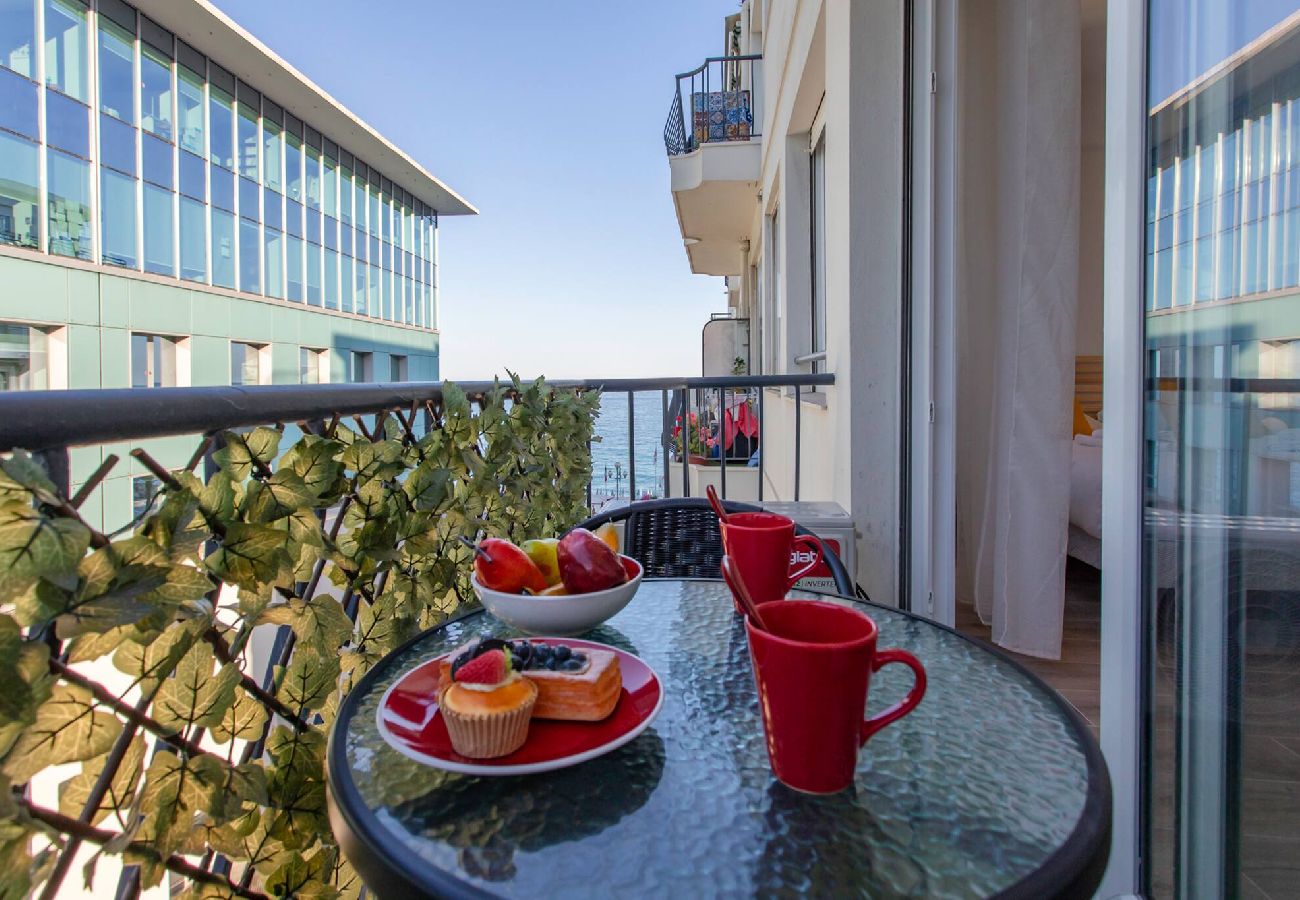 Apartment in Nice - #19 Studio Lenval