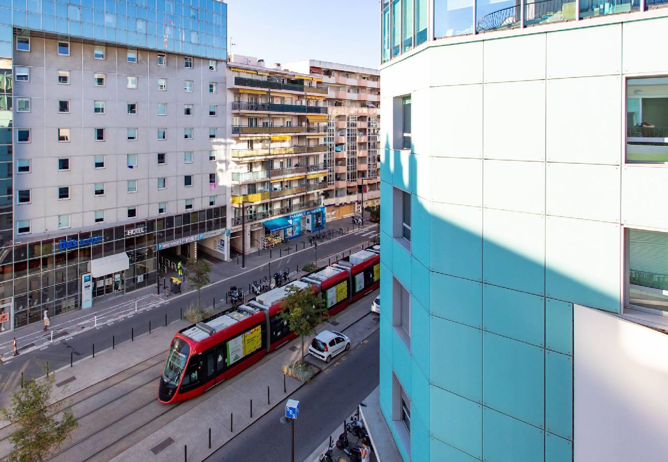 Apartment in Nice - #19 Studio Lenval
