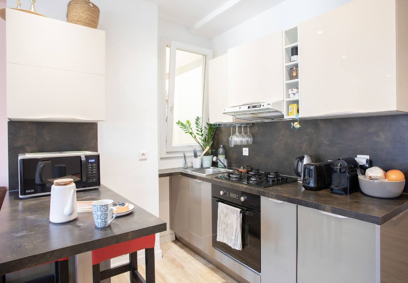 Apartment in Nice - L58 Suite Stalingraad