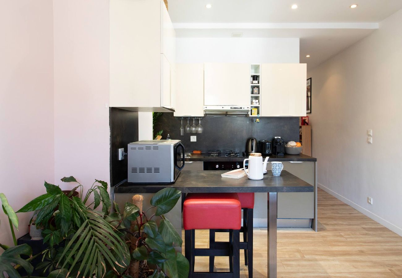 Apartment in Nice - L58 Suite Stalingraad