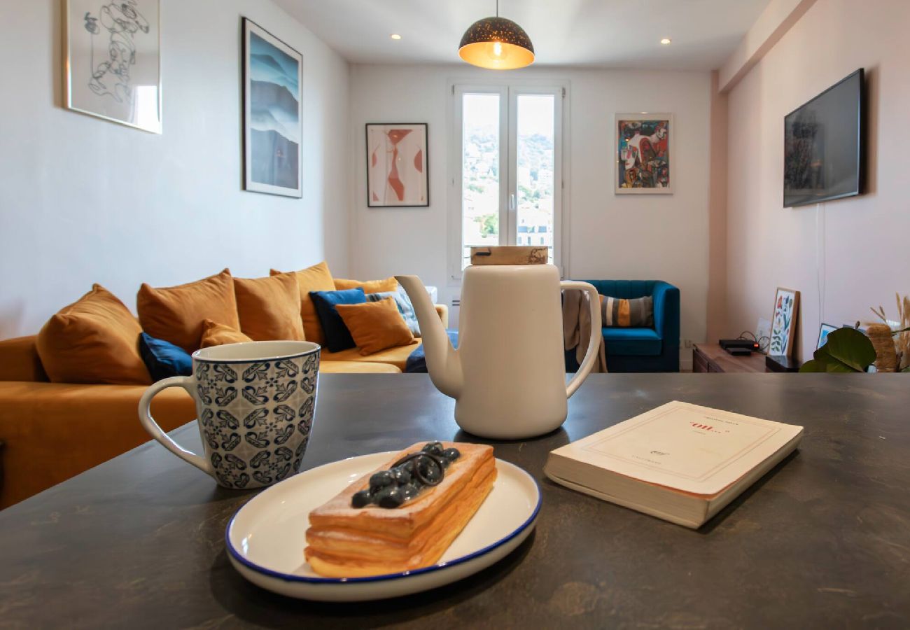 Apartment in Nice - L58 Suite Stalingraad