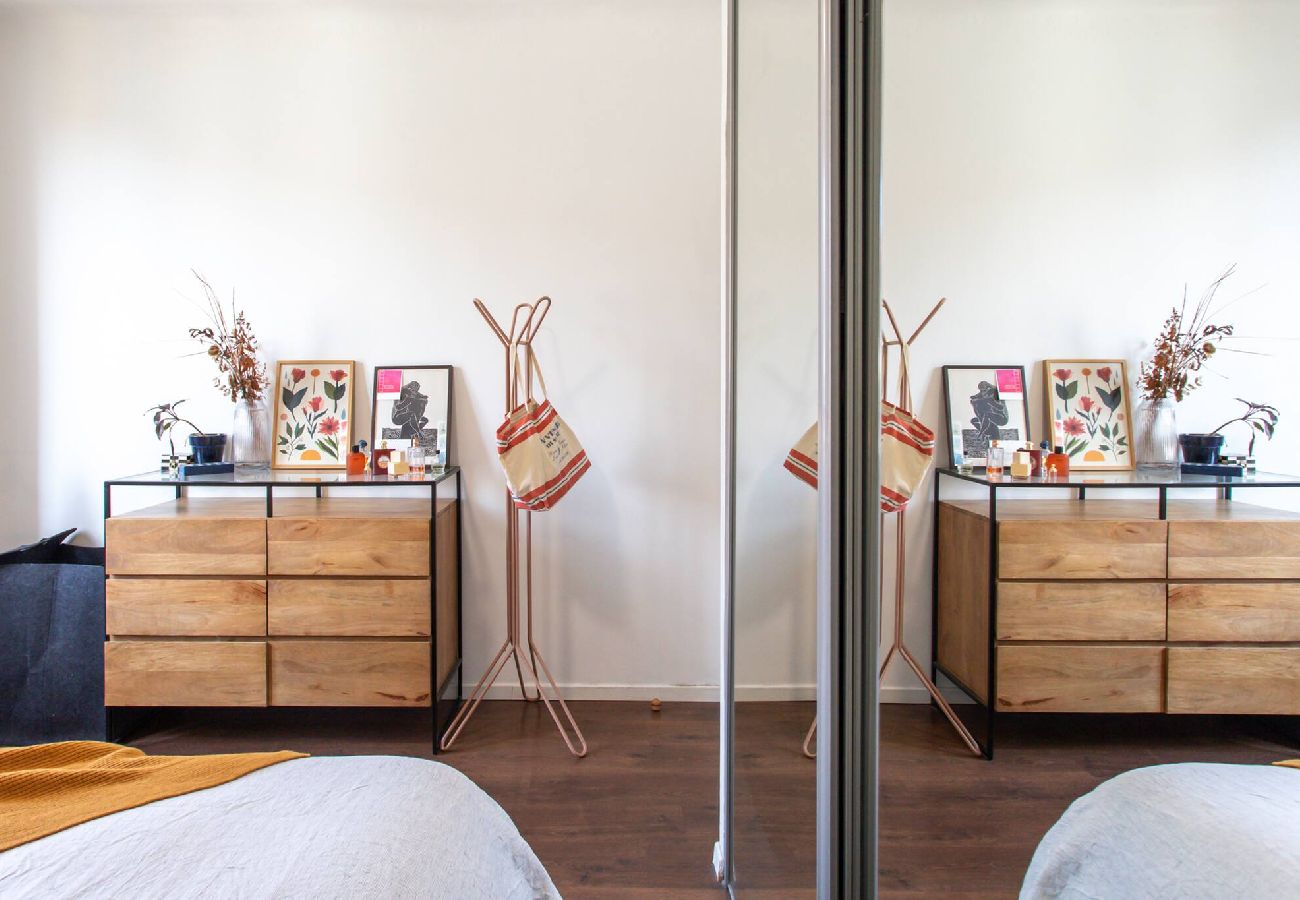 Apartment in Nice - L58 Suite Stalingraad