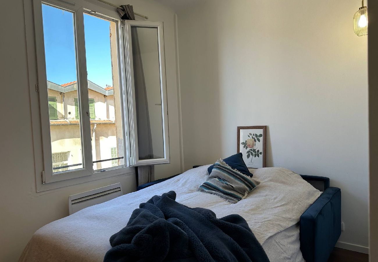 Apartment in Nice - L58 Suite Stalingraad