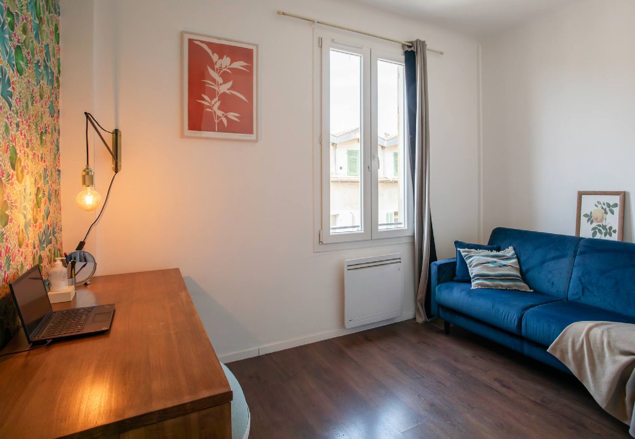 Apartment in Nice - L58 Suite Stalingraad