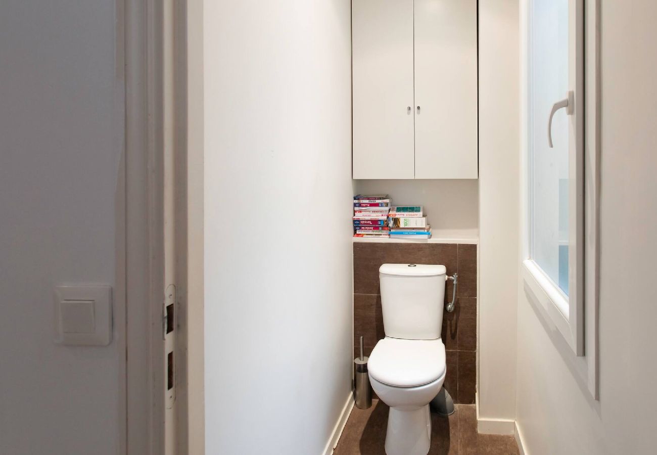 Apartment in Nice - L58 Suite Stalingraad