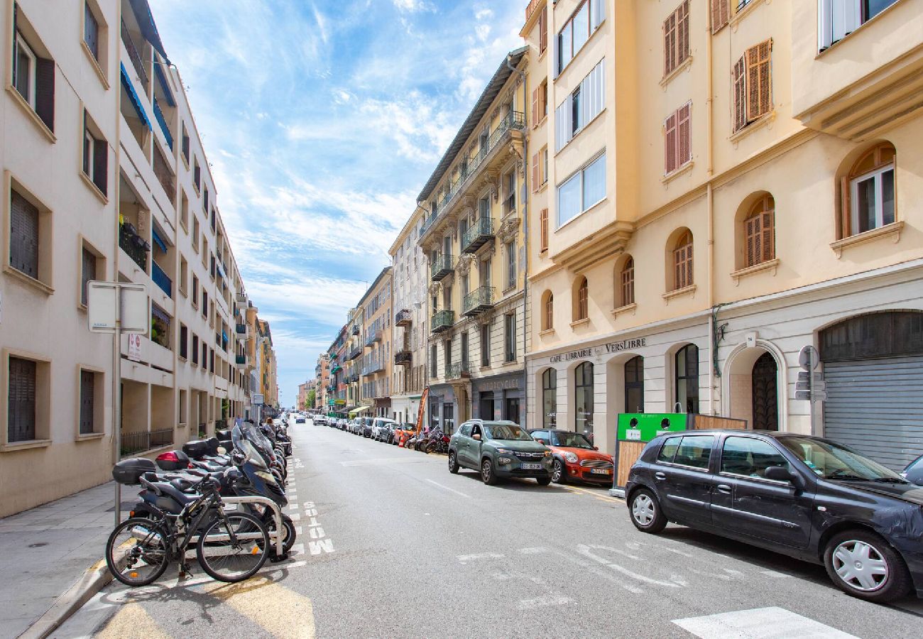 Apartment in Nice - L58 Suite Stalingraad