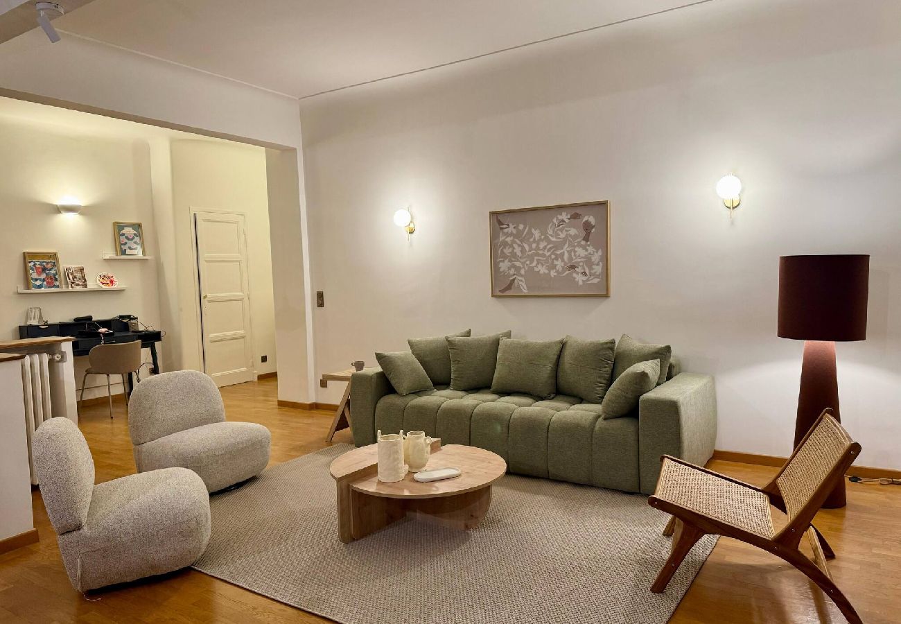 Apartment in Nice - BM7 Suite Gambetta