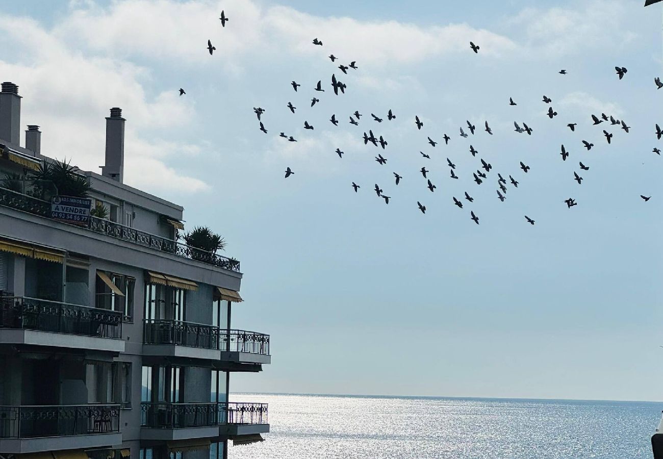 Apartment in Nice - BM7 Suite Gambetta