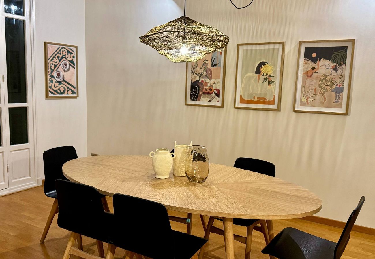 Apartment in Nice - BM7 Suite Gambetta