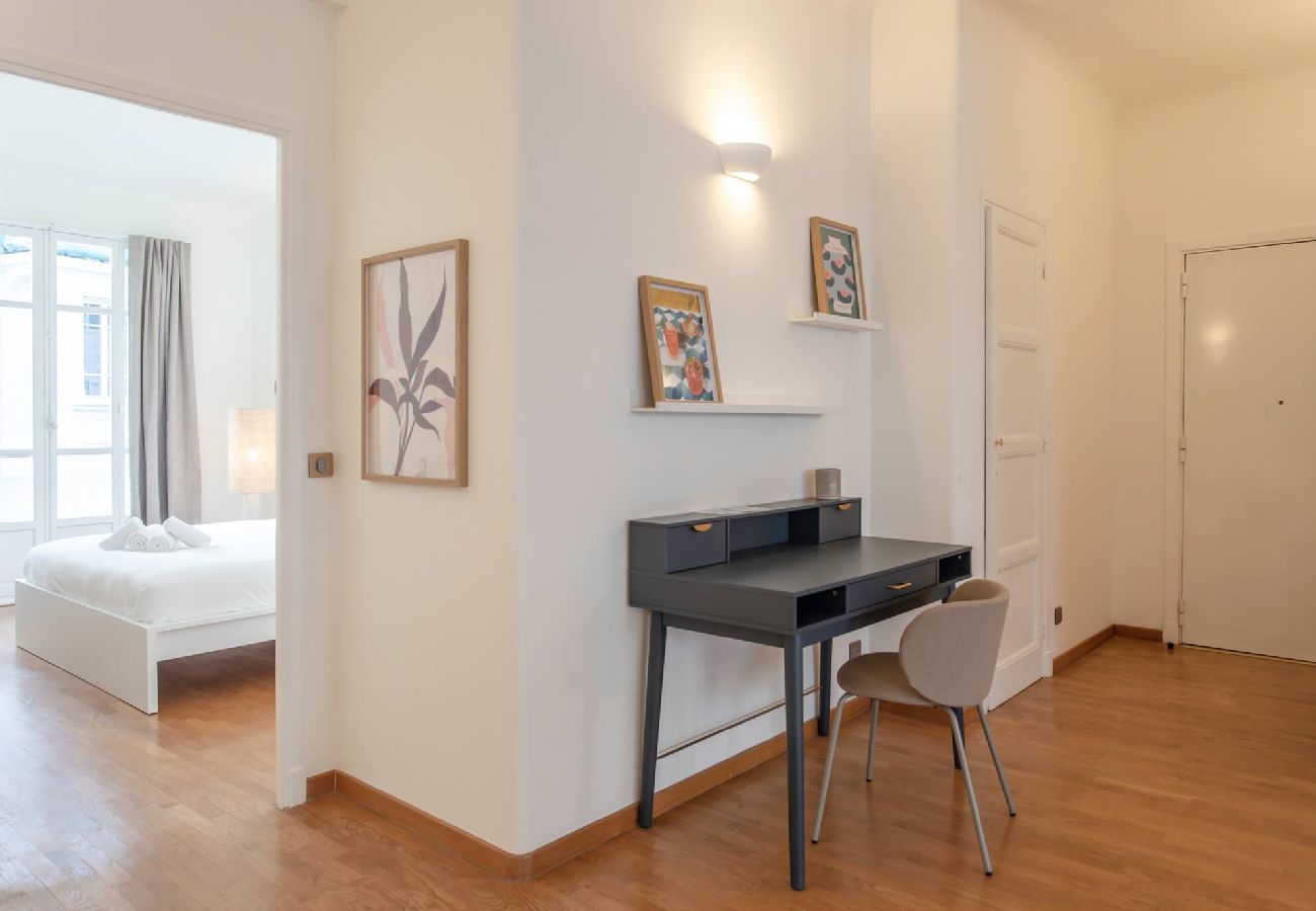 Apartment in Nice - BM7 Suite Gambetta