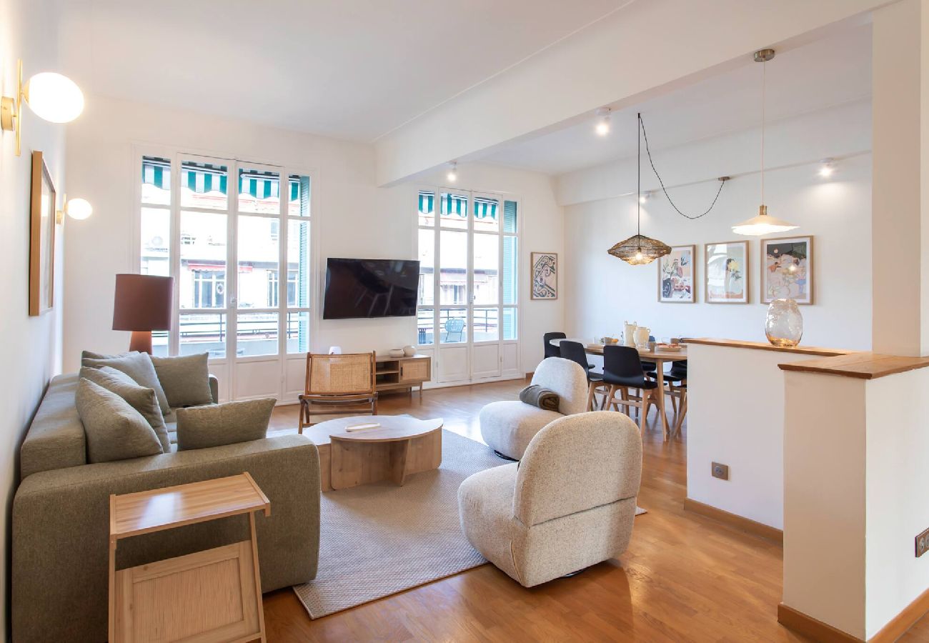 Apartment in Nice - BM7 Suite Gambetta