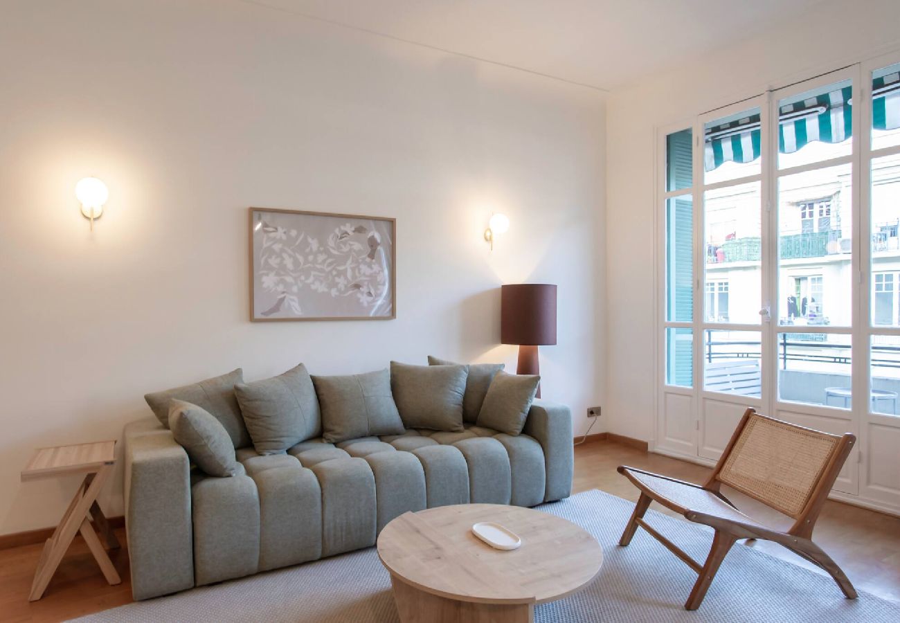 Apartment in Nice - BM7 Suite Gambetta