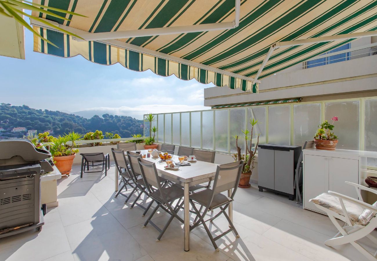 Apartment in Nice - S12 3P Bellet