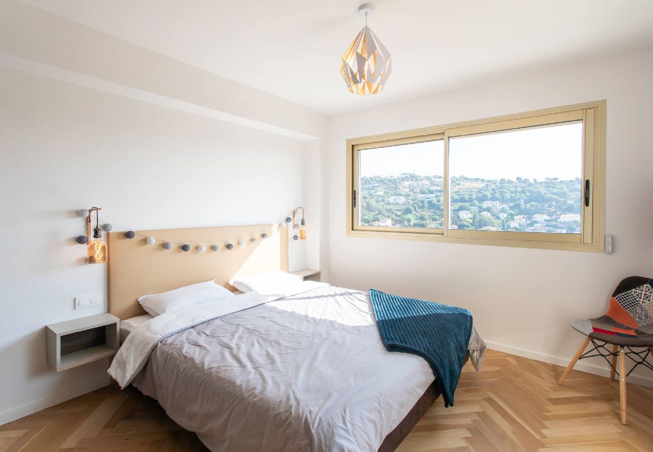 Apartment in Nice - S12 3P Bellet