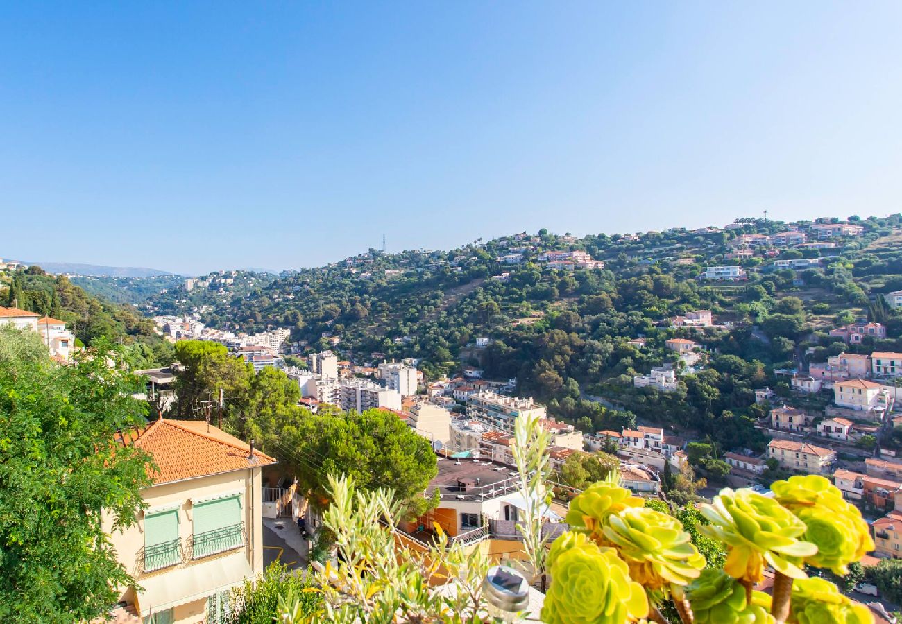 Apartment in Nice - S12 3P Bellet