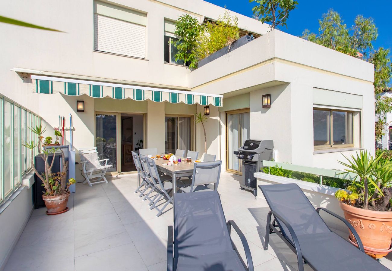 Apartment in Nice - S12 3P Bellet