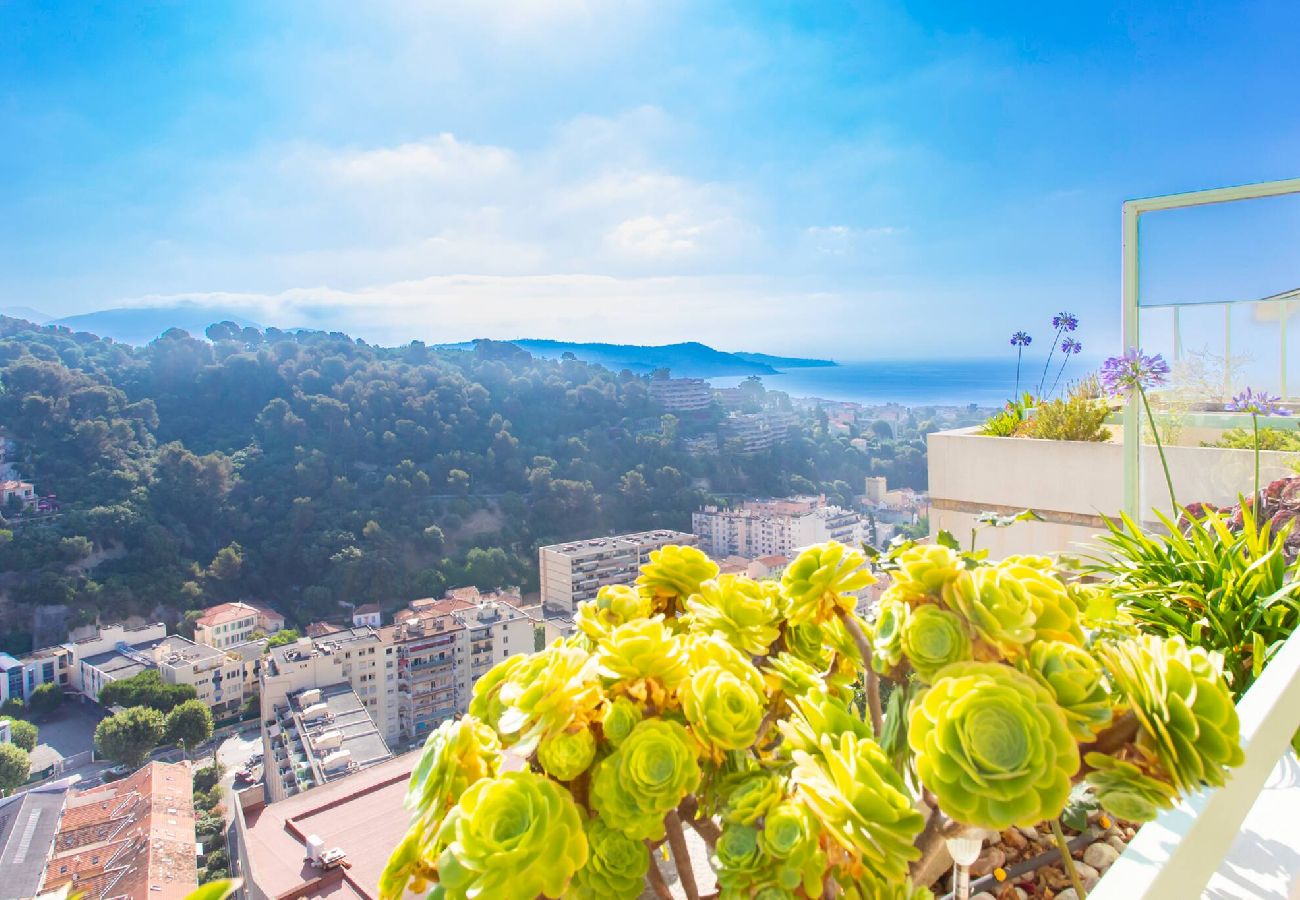 Apartment in Nice - S12 3P Bellet