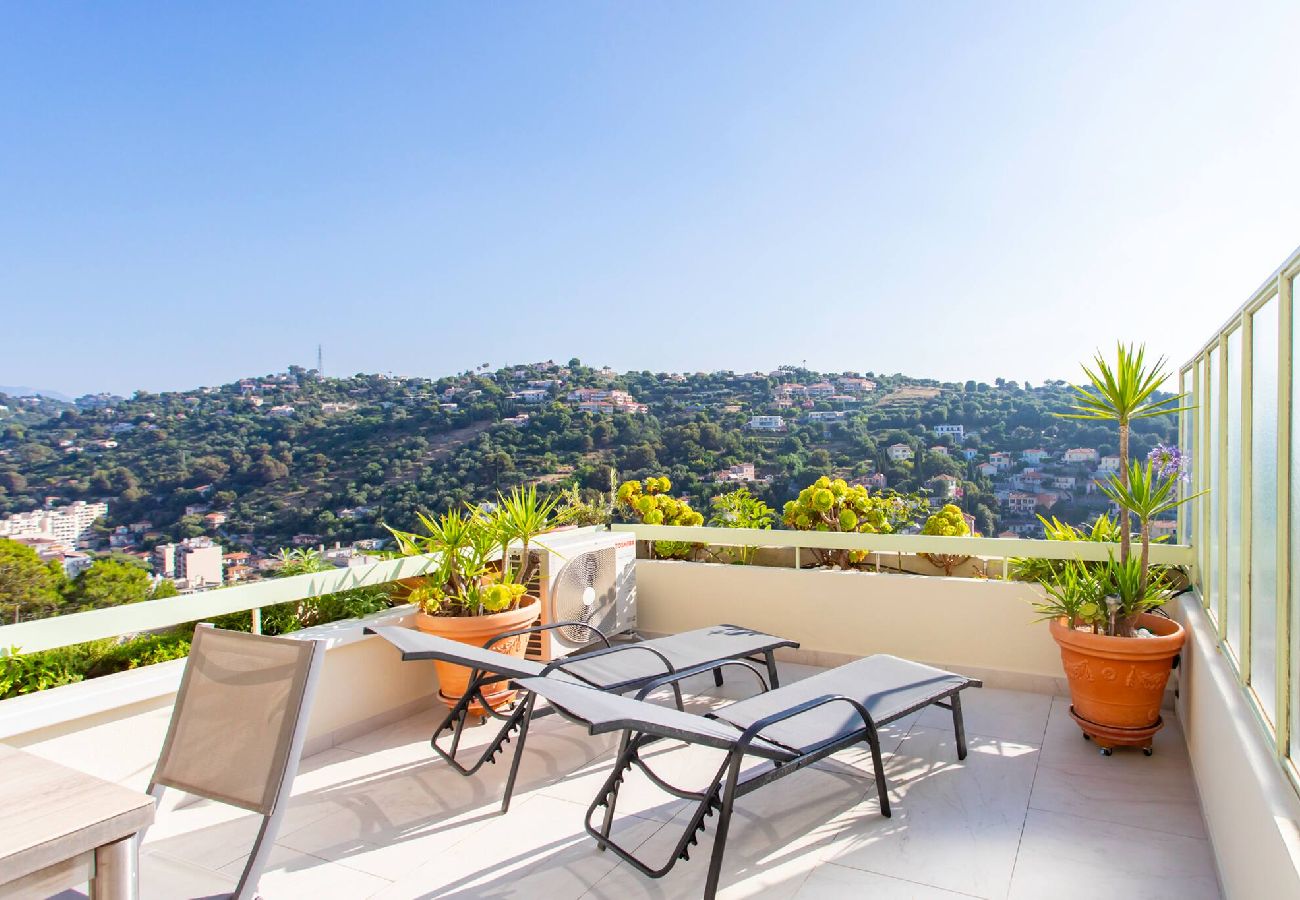Apartment in Nice - S12 3P Bellet