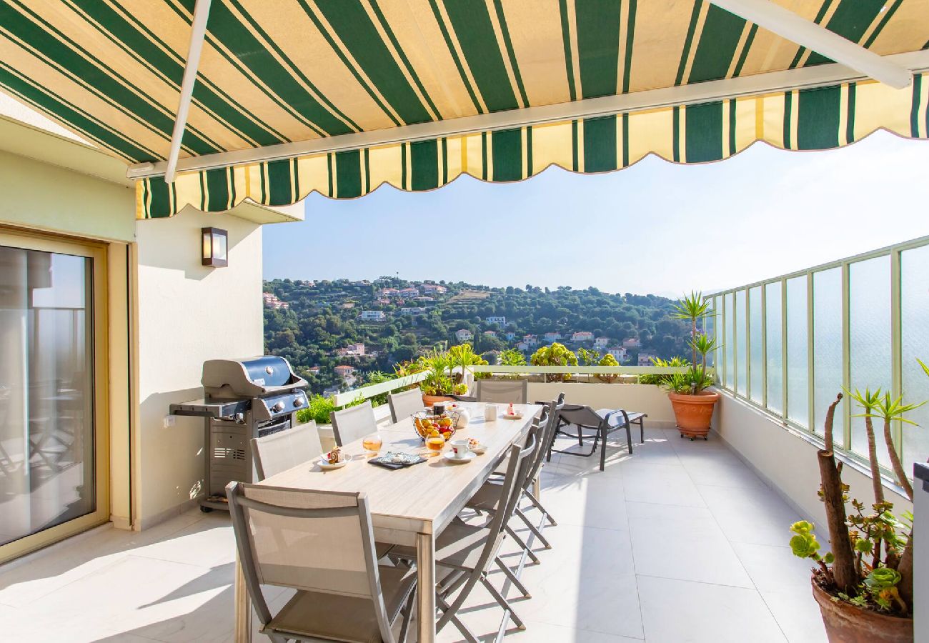 Apartment in Nice - S12 3P Bellet