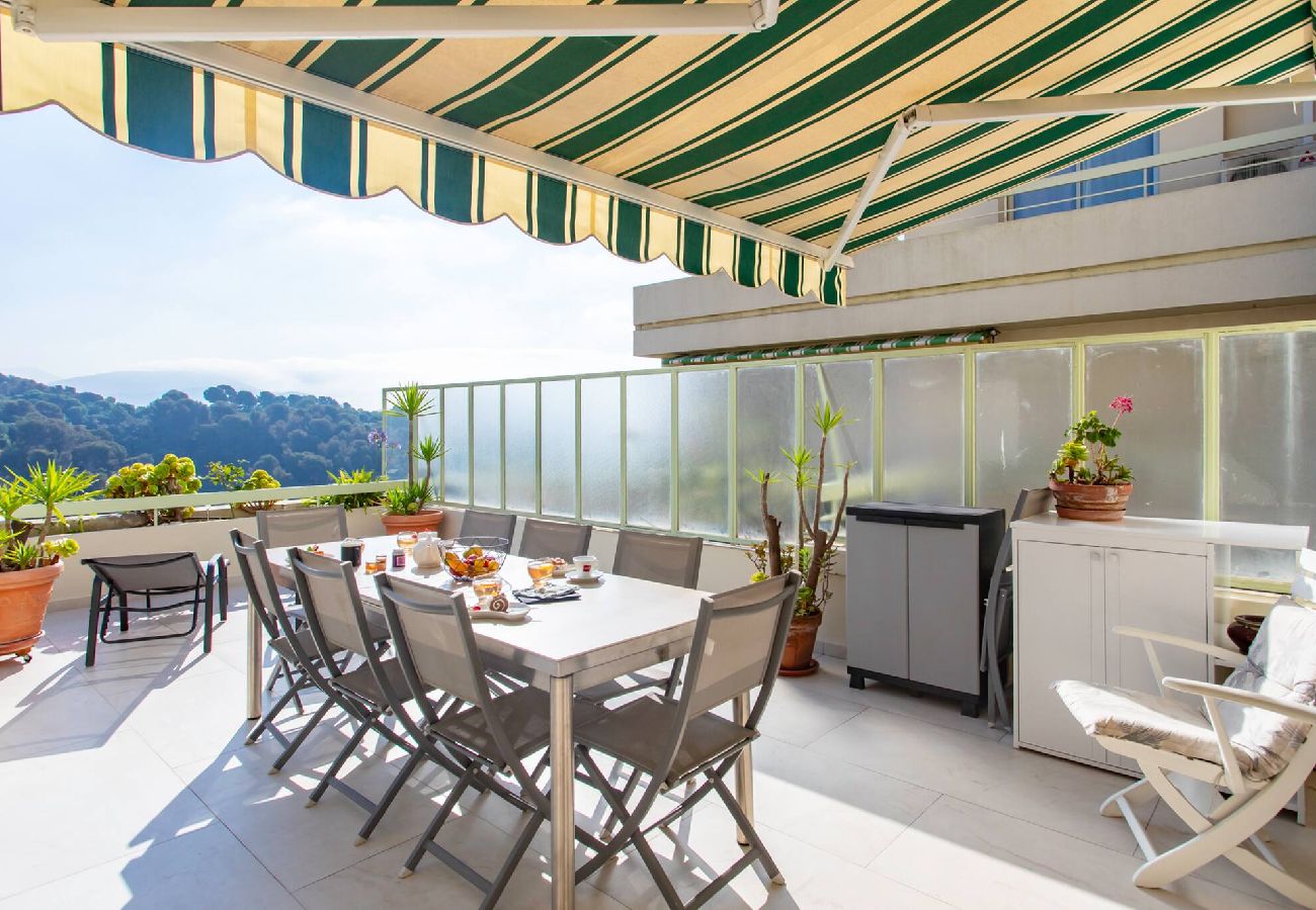 Apartment in Nice - S12 3P Bellet